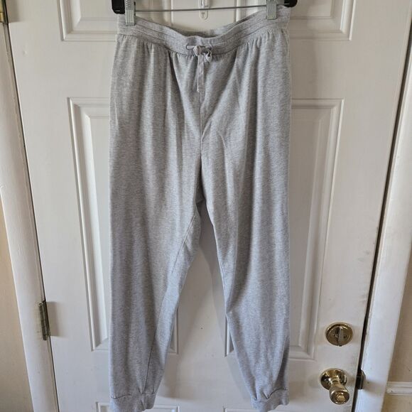 Wonder Nation Boys Jogger Pants Lot 2 XXL 18 Navy Gray Sweatpants Lounge Casual - Picture 2 of 9